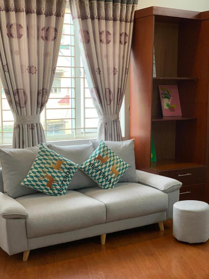 Li Homestay 134 Tran Binh, My Dinh, Nam Tu Liem, Ha Noi Hanoi Eksteriør billede