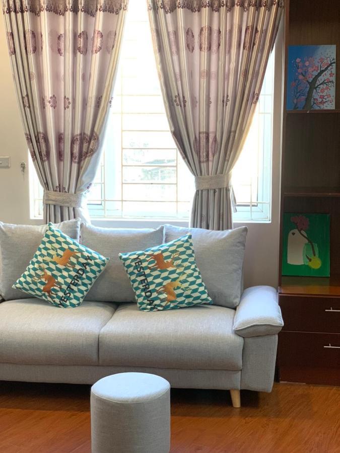 Li Homestay 134 Tran Binh, My Dinh, Nam Tu Liem, Ha Noi Hanoi Eksteriør billede