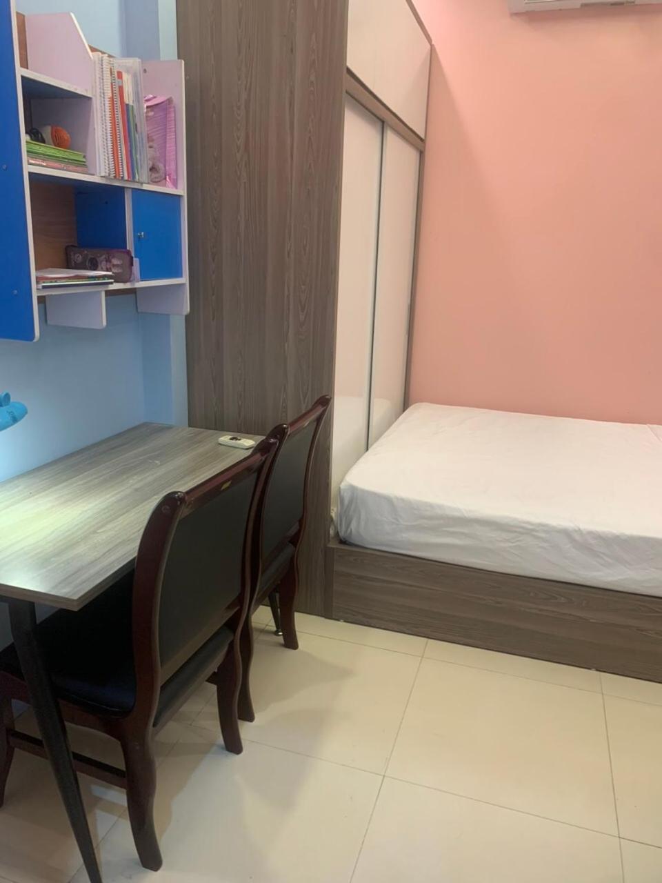 Li Homestay 134 Tran Binh, My Dinh, Nam Tu Liem, Ha Noi Hanoi Eksteriør billede