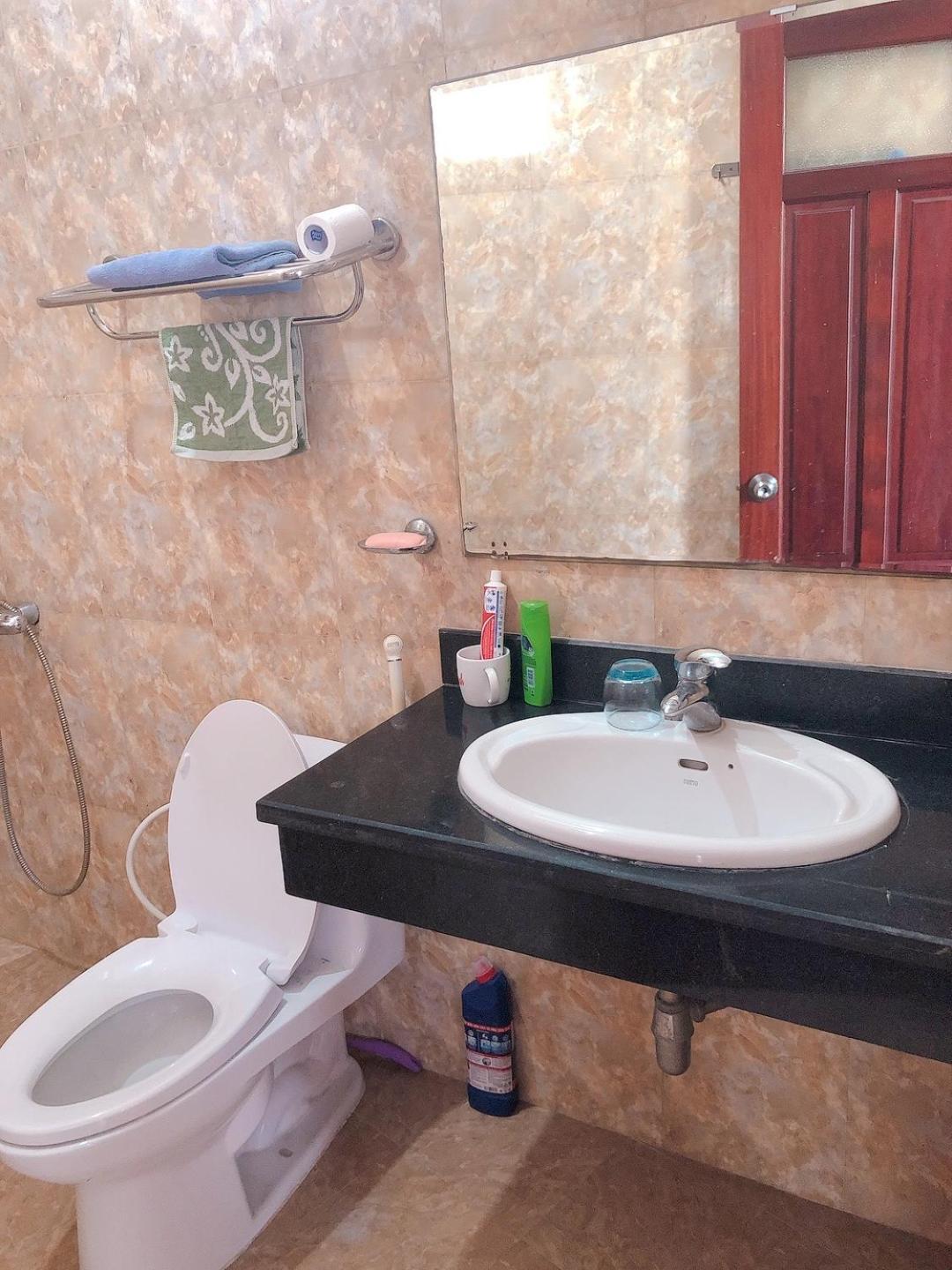 Li Homestay 134 Tran Binh, My Dinh, Nam Tu Liem, Ha Noi Hanoi Eksteriør billede