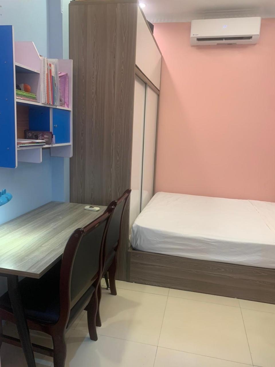 Li Homestay 134 Tran Binh, My Dinh, Nam Tu Liem, Ha Noi Hanoi Eksteriør billede