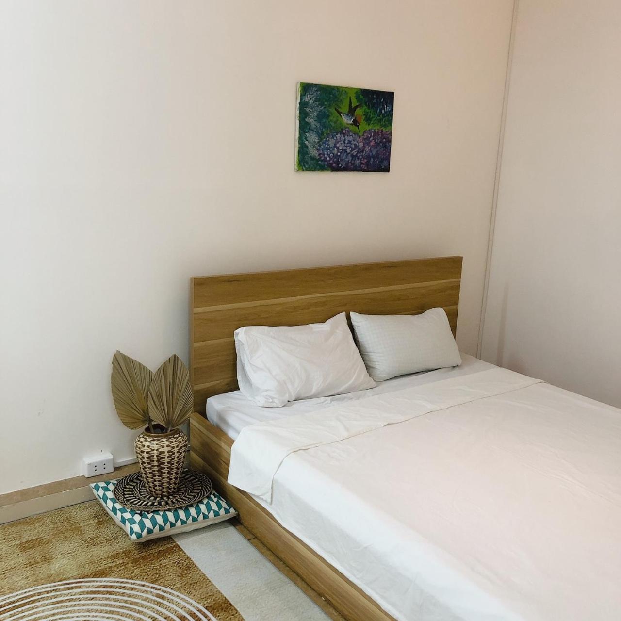 Li Homestay 134 Tran Binh, My Dinh, Nam Tu Liem, Ha Noi Hanoi Eksteriør billede