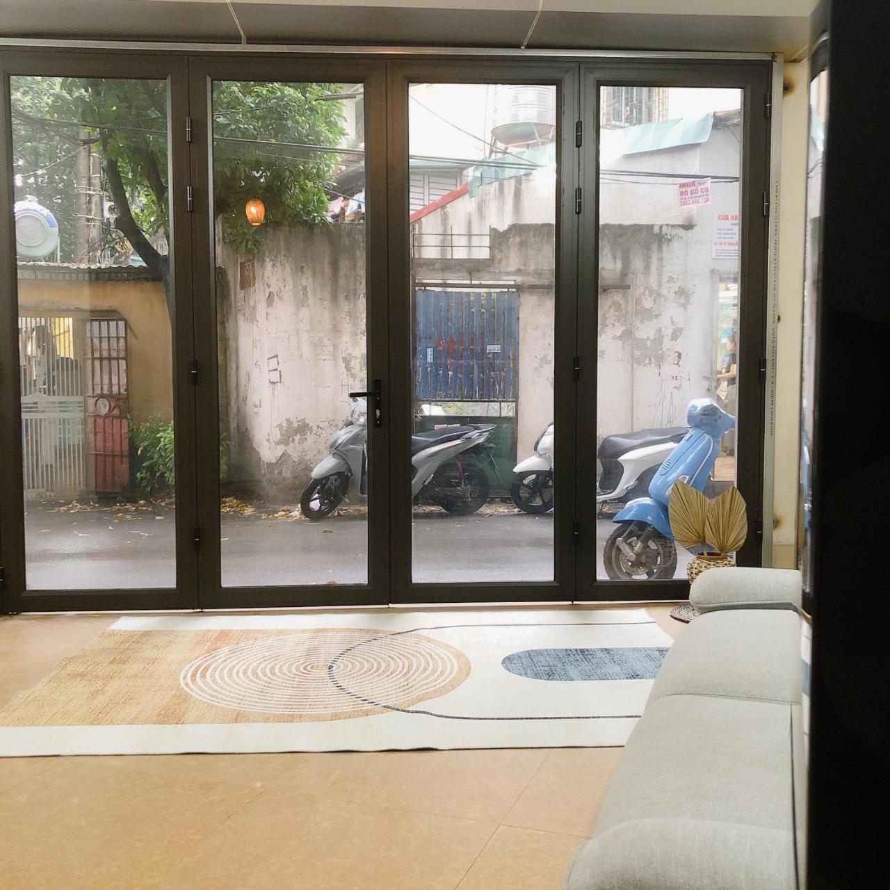 Li Homestay 134 Tran Binh, My Dinh, Nam Tu Liem, Ha Noi Hanoi Eksteriør billede