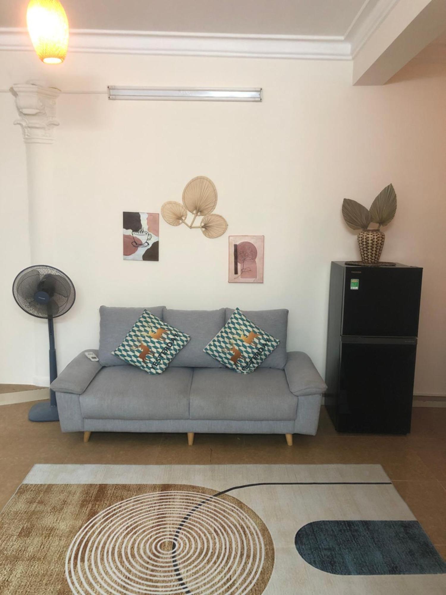Li Homestay 134 Tran Binh, My Dinh, Nam Tu Liem, Ha Noi Hanoi Eksteriør billede