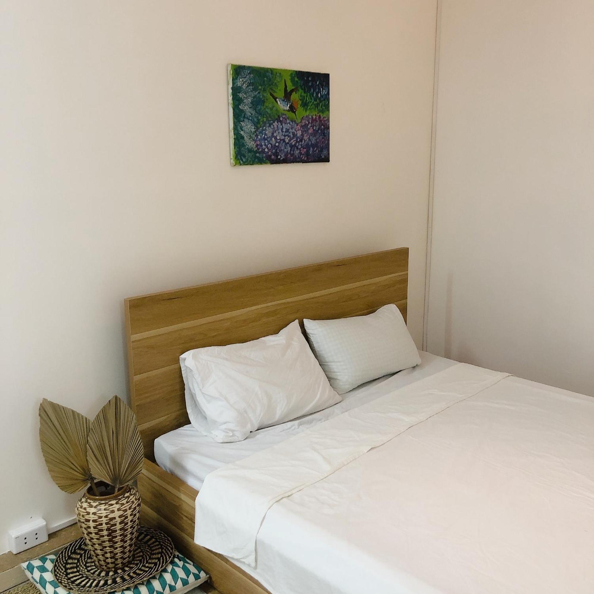 Li Homestay 134 Tran Binh, My Dinh, Nam Tu Liem, Ha Noi Hanoi Eksteriør billede