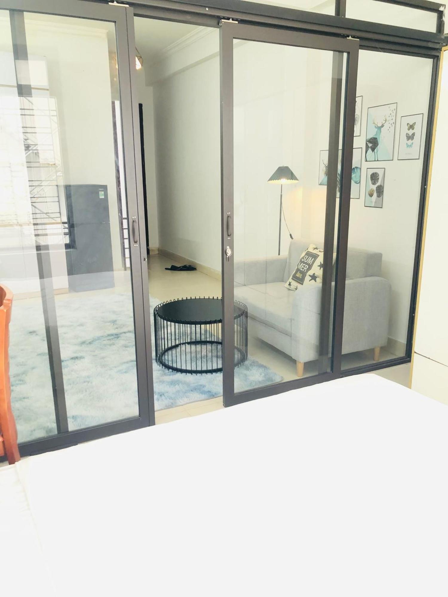 Li Homestay 134 Tran Binh, My Dinh, Nam Tu Liem, Ha Noi Hanoi Eksteriør billede