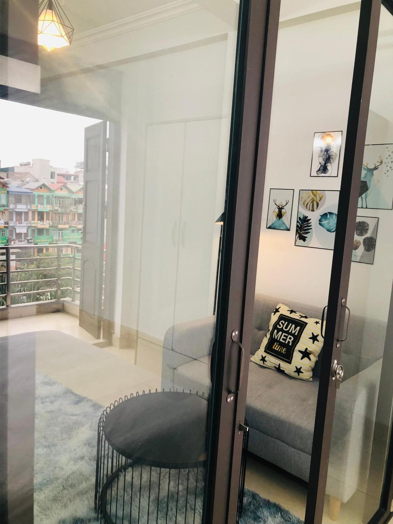 Li Homestay 134 Tran Binh, My Dinh, Nam Tu Liem, Ha Noi Hanoi Eksteriør billede