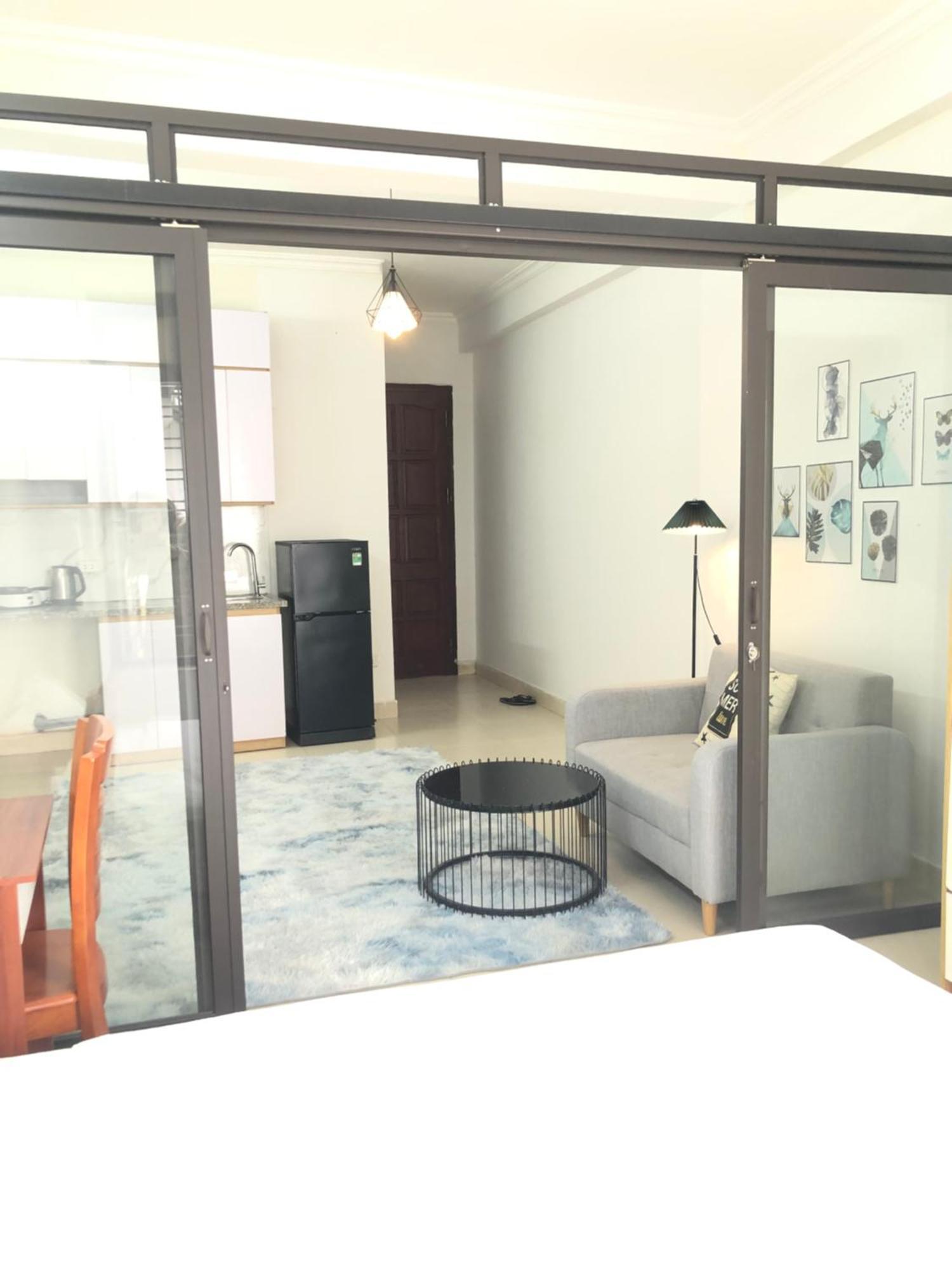 Li Homestay 134 Tran Binh, My Dinh, Nam Tu Liem, Ha Noi Hanoi Eksteriør billede
